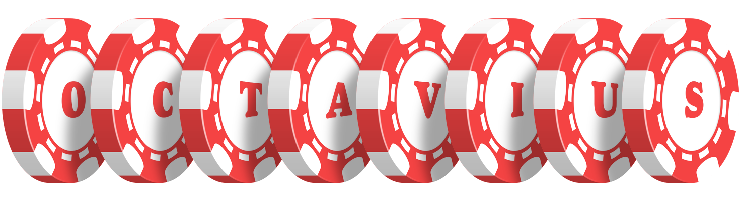 Octavius chip logo
