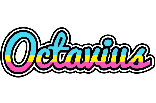 Octavius circus logo