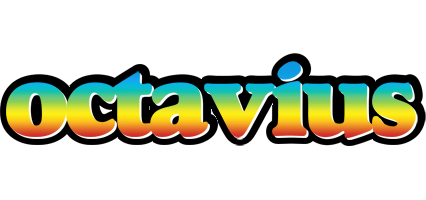 Octavius color logo