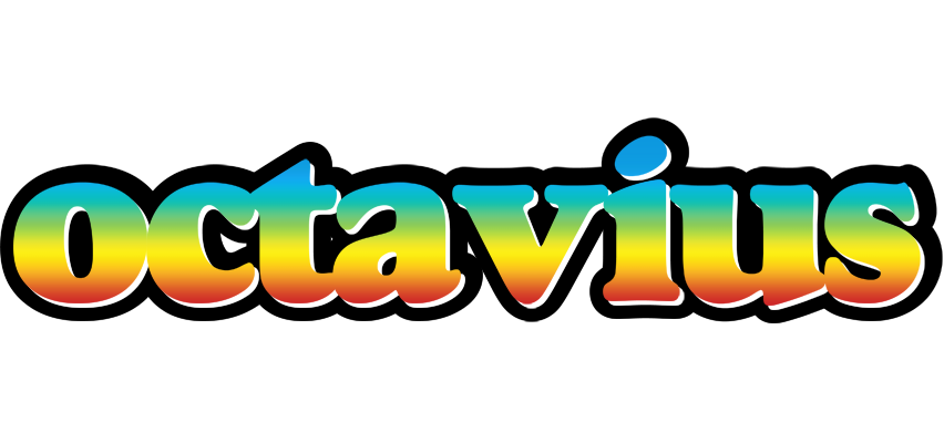 Octavius color logo