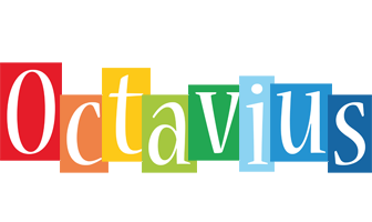 Octavius colors logo