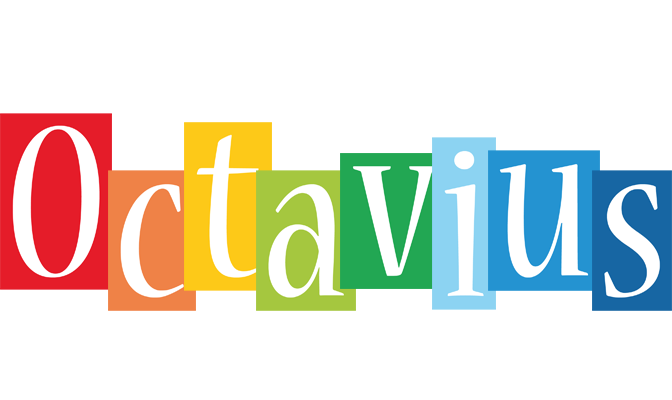 Octavius colors logo