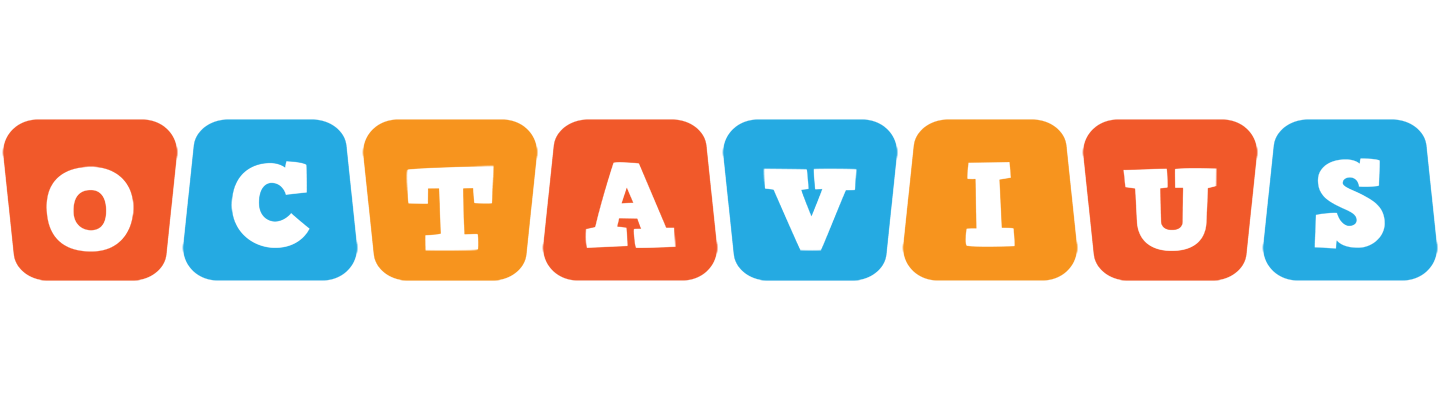 Octavius comics logo