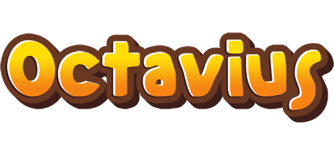 Octavius cookies logo