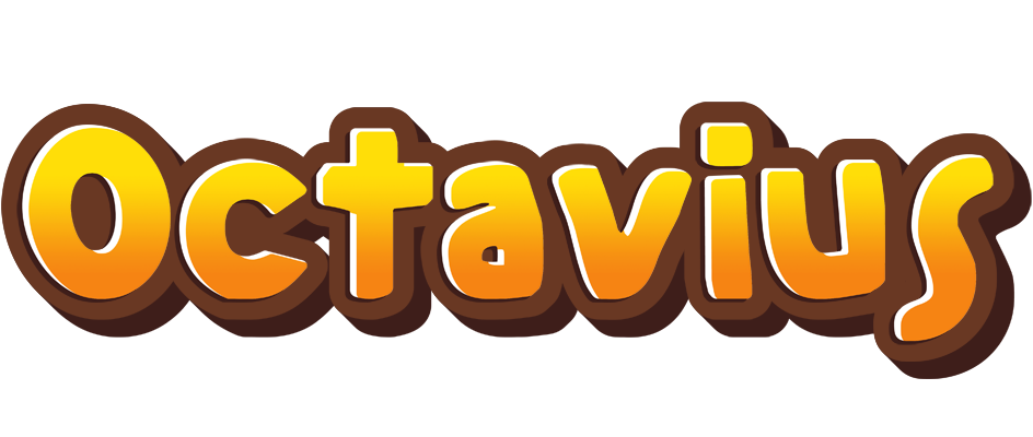 Octavius cookies logo