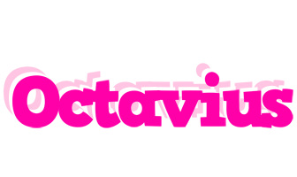 Octavius dancing logo