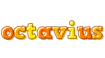 Octavius desert logo