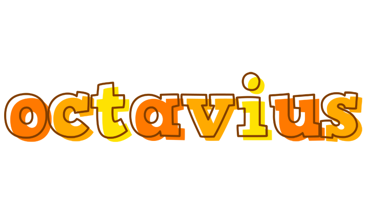 Octavius desert logo