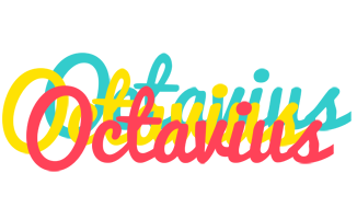 Octavius disco logo