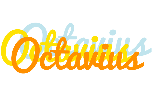 Octavius energy logo