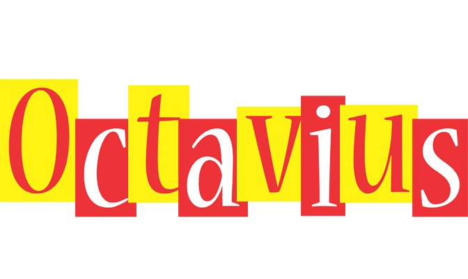 Octavius errors logo