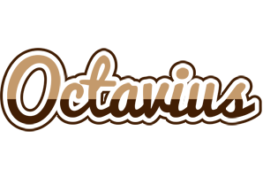 Octavius exclusive logo