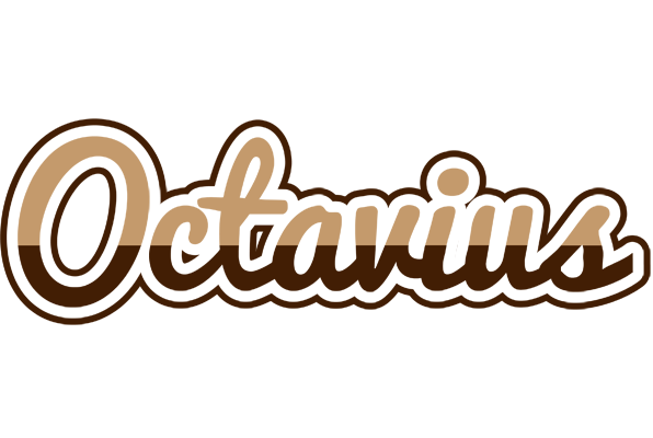 Octavius exclusive logo