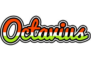 Octavius exotic logo