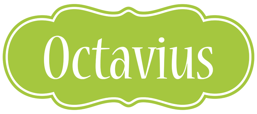 Octavius family logo