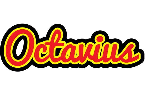 Octavius fireman logo