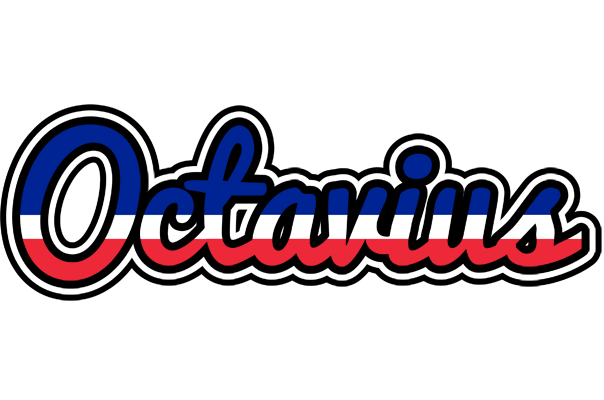 Octavius france logo
