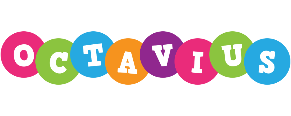 Octavius friends logo