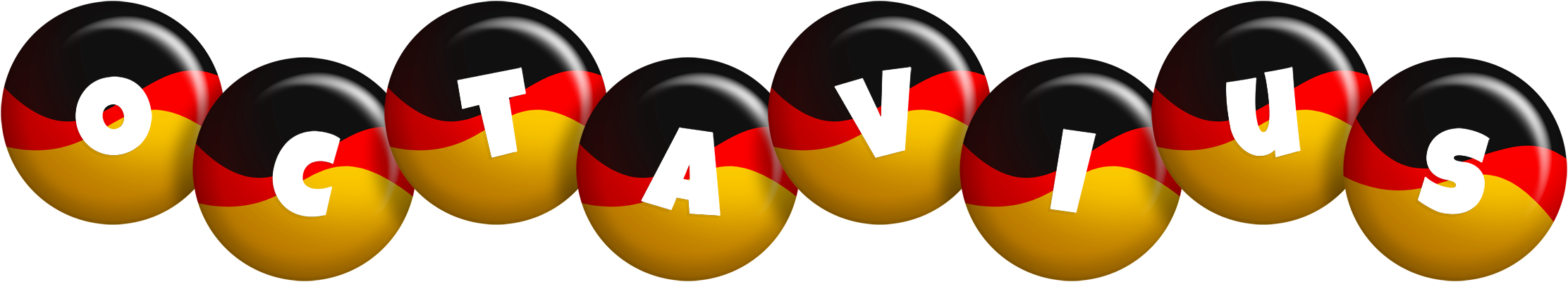 Octavius german logo