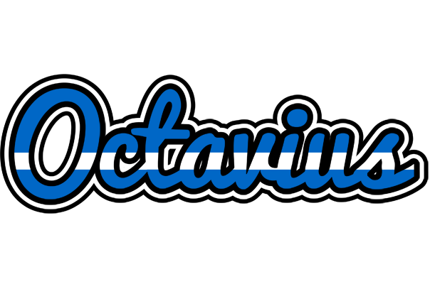 Octavius greece logo