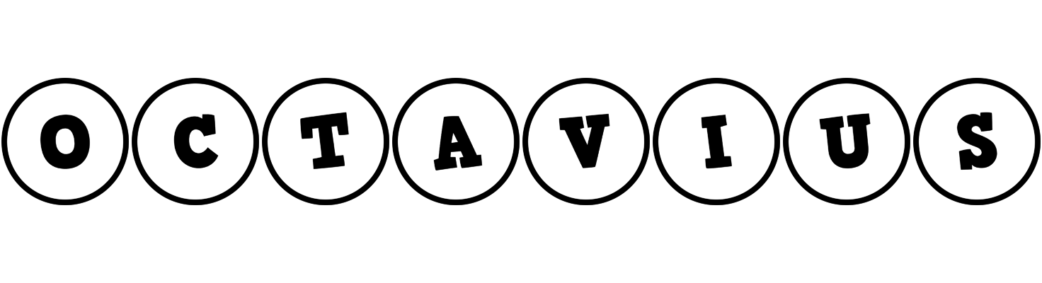 Octavius handy logo