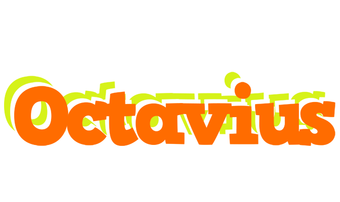 Octavius healthy logo