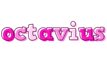 Octavius hello logo