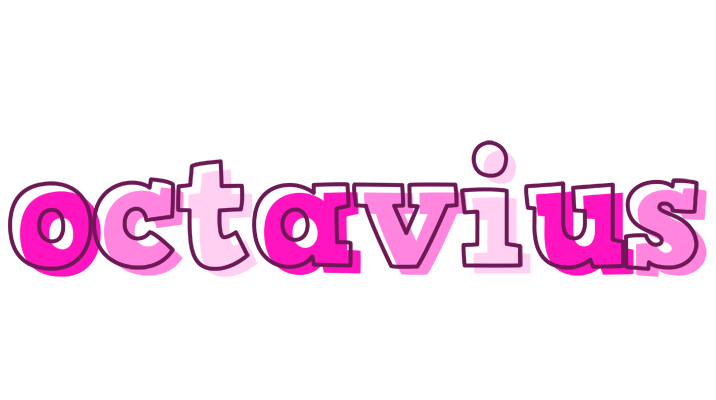 Octavius hello logo