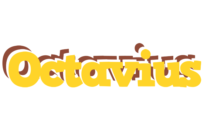 Octavius hotcup logo