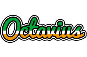 Octavius ireland logo