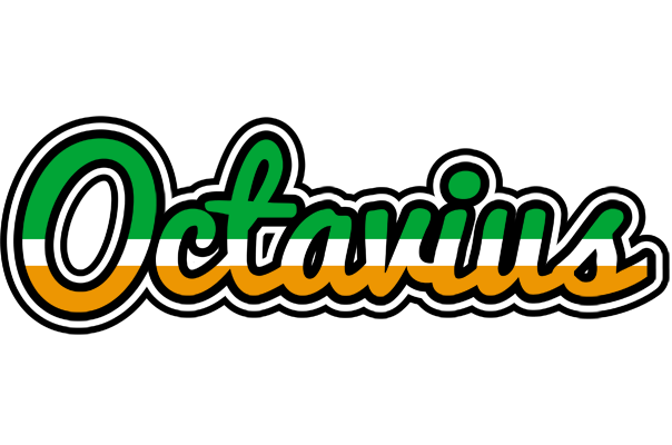 Octavius ireland logo