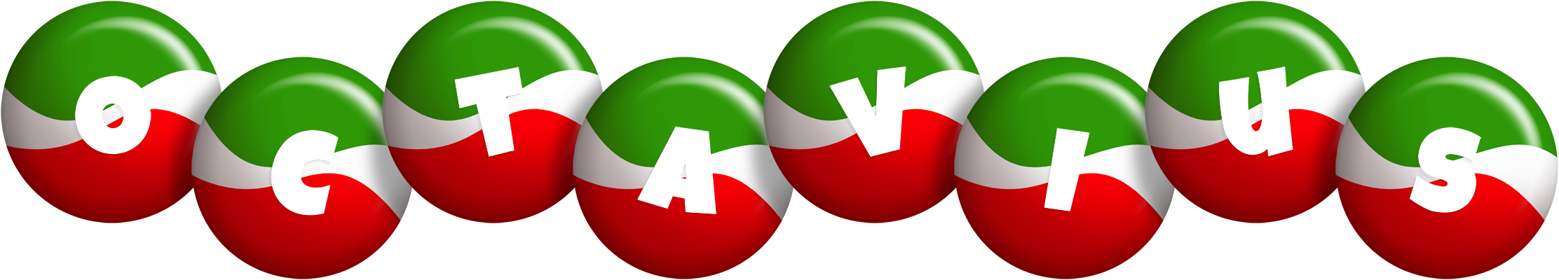 Octavius italy logo