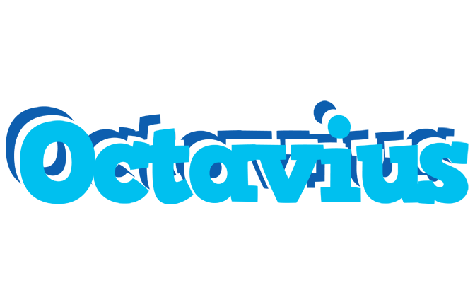 Octavius jacuzzi logo