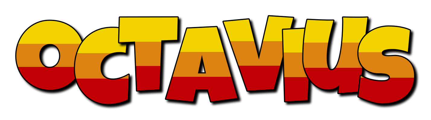 Octavius jungle logo