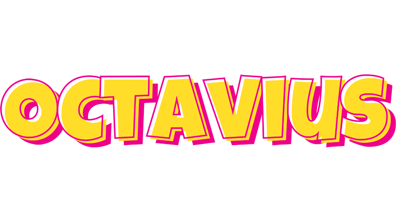 Octavius kaboom logo
