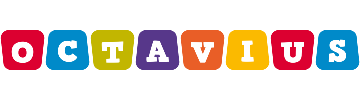 Octavius kiddo logo