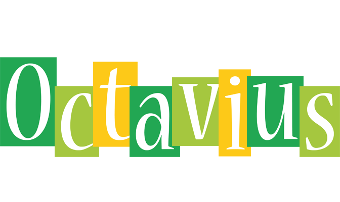 Octavius lemonade logo