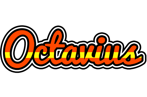 Octavius madrid logo