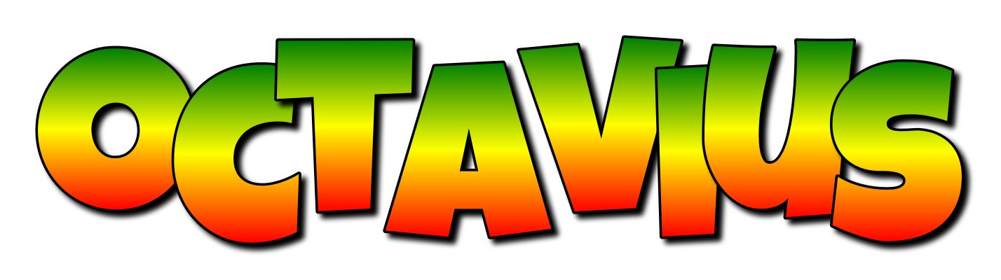 Octavius mango logo