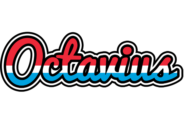 Octavius norway logo
