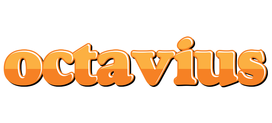 Octavius orange logo