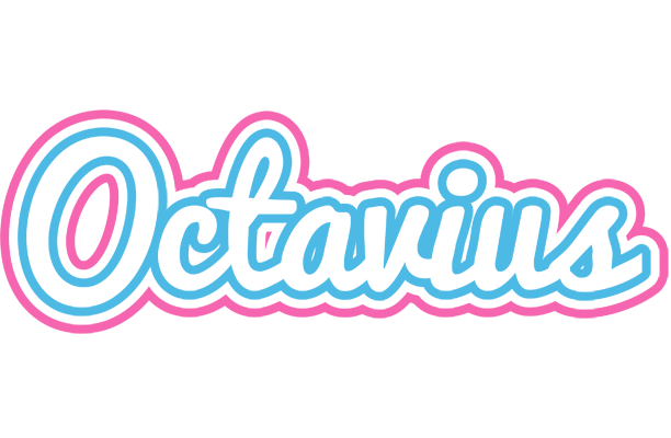 Octavius outdoors logo