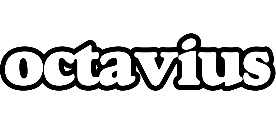 Octavius panda logo