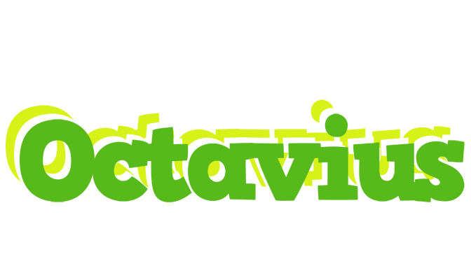 Octavius picnic logo