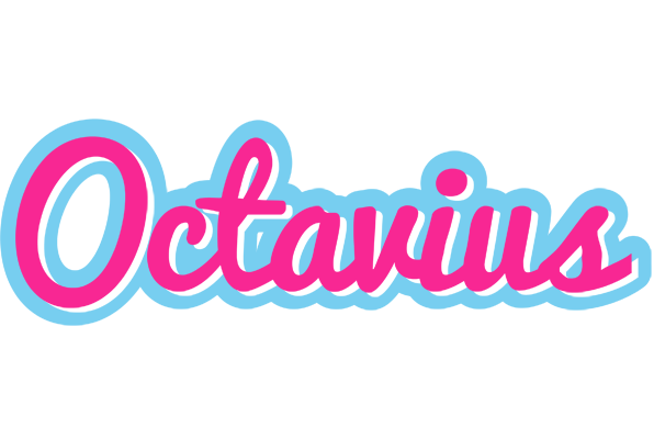 Octavius popstar logo