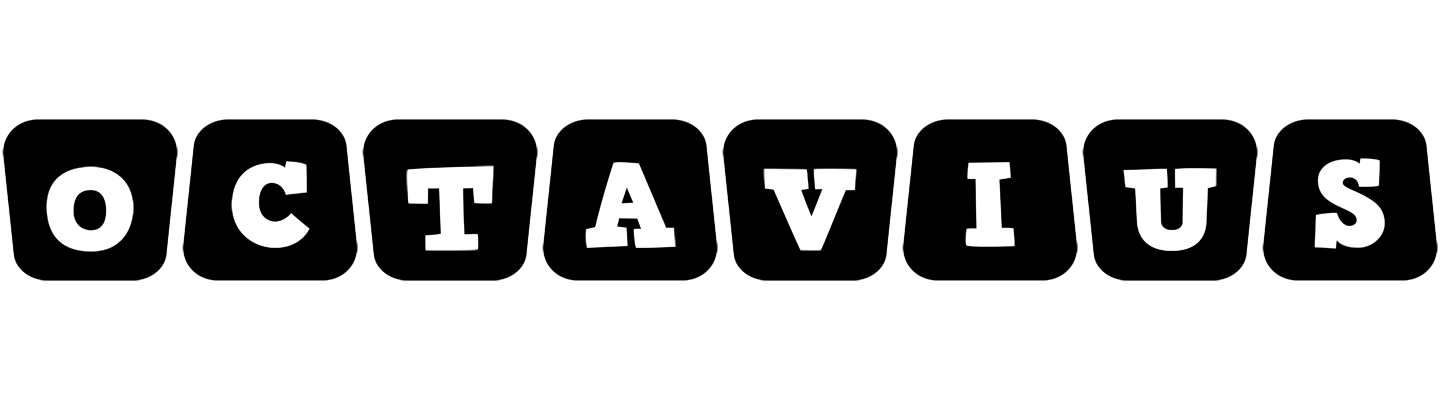 Octavius racing logo