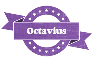 Octavius royal logo