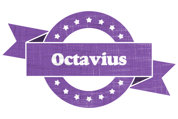 Octavius royal logo