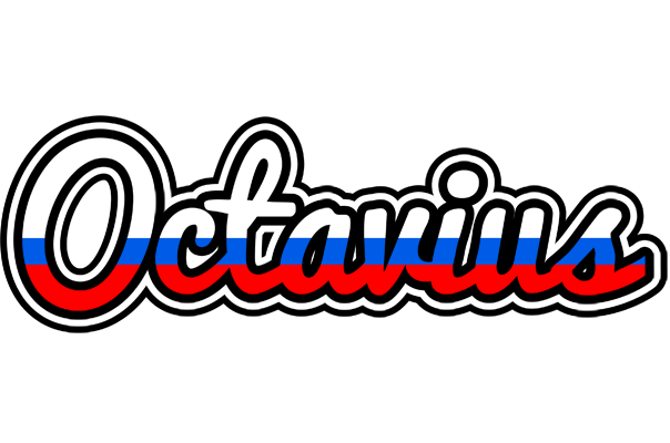 Octavius russia logo