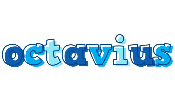 Octavius sailor logo